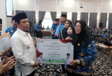 Berhadiah Puluhan Juta Rupiah, Ini Daftar Pemenang Program Bengkulu Bisa 2025
