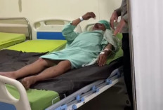 Korban Tabrak Lari di Kota Bengkulu Alami Luka Berat, Minta Pelaku Segera Ditangkap