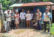 396 Rumah Warga Bengkulu Selatan Masuk Program Bedah Rumah 2026