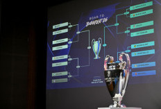 Undian 16 Besar Liga Champions 2025/2026: Real Madrid vs Man City, Duel Elite Panaskan Fase Gugur