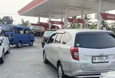 Pertalite Hampir di Semua SPBU Kota Bengkulu Kosong, Ojol: Memang Susah Hidup di Indonesia