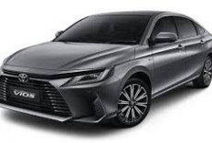 Rekomendasi Mobil Kecil Kapasitas 4 Orang dari Toyota, Cek!