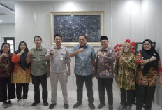 Pemprov Bengkulu Tegaskan Komitmen Dukung Program Swasembada Pangan