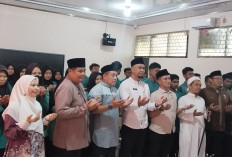 Gunakan Metode Tak Biasa, Retret Spiritual 'Merah Putih' SMA 6 Dapat Apresiasi Khusus Kadis Dikbud