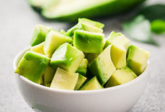 Jenis Buah yang Dapat Membantu Mengatasi Kulit Kering, Kaya Nutrisi dan Mudah Dikonsumsi