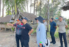 Tertibkan Pondokan Liar, Pemkot Bangun Gazebo Gratis untuk Pengunjung Wisata Pantai Panjang
