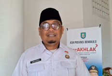 Inspektorat Bengkulu Minta Dikbud Bentuk Tim Khusus Soal Pengembalian Gaji ke-13 dan THR Guru