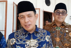 Siapkan 73 Titik, Pemkot Bengkulu Targetkan PAD Parkir Festival Tabut Rp60,7 Juta