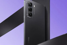 Rekomendasi HP 2025, Harga 1 Jutaan yang Masih Worth It Dimiliki, Ada Infinix Hot 50