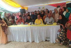 Reses Edi Suranto Sembiring, Warga Kampung Melayu dan Selebar Keluhkan Lampu Jalan Hingga Izin Pabrik