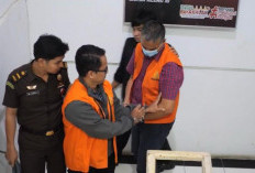 Korupsi PLTA Musi: 2 Pejabat PLN Ditahan Kejati Bengkulu, Modus Mark-Up Harga hingga Rp15 Miliar!