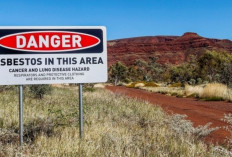 Sejarah Kelam Australia: Kota Mati yang Dipenuhi Racun Asbes, Ribuan Nyawa Melayang