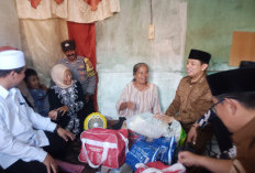 Wali Kota Bengkulu Temui Tukiyem Minta Maaf, Pastikan Hak PKH Segera Pulih