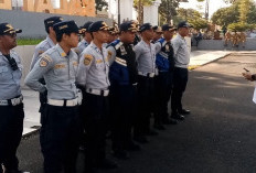 Urai Kemacetan Festival Tabut 2026, Dishub Kota Bengkulu Siagakan 15 Personel