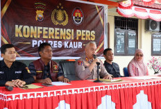 Bejat! Ayah Kandung di Kaur Setubuhi Anaknya Sendiri hingga 30 Kali, Terancam 20 Tahun Penjara