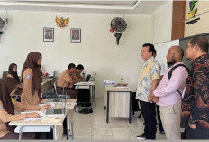 Harmonisasi Program Kemanusiaan, KemenHAM dan Kemensos di Bengkulu Perkuat Koordinasi Kelembagaan