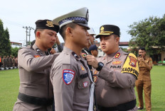 Polres Bengkulu Selatan Gelar Operasi Patuh Nala 2026, Sasar Pengendara Pelanggar Aturan
