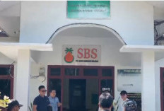 Limbah PT SBS Diuji Ulang, DLHK Tunggu Hasil Laboratorium Tentukan Sanksi