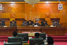 APBD perubahan Disahkan DPRD Bengkulu Selatan, Pemkab Diminta Gerak Cepat