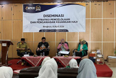 Dana Haji Dikelola Transparan, BPKH Catat Imbal Hasil 6,86 Persen dan WTP 7 Tahun Berturut-turut