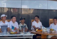 Pererat Sinergi dengan Insan Pers, Kejati Bengkulu Gelar Nobar Piala Dunia Bersama Media