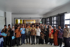 Bupati Teddy Rahman Minta Kepala Sekolah Jadi Penggerak Utama Kemajuan Pendidikan Seluma