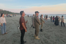 Pecah Rekor! Libur Lebaran 2026 di Pantai Panjang Bengkulu Nyaris Zero Insiden dan Bebas Harga Getok