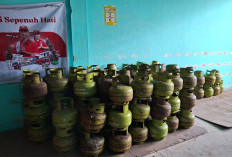 Stok Aman! Pemprov Bengkulu Tambah 30 Ribu Tabung Elpiji 3 Kg Jelang Libur Paskah