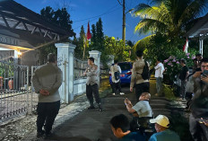 Digeledah hingga Malam, 3 Koper Diangkut KPK dari Rumah Sekwan Kota Bengkulu