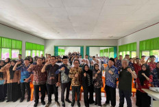 Ratusan Pelajar Lebong Ikuti Diklat Pelajar Inovasi, Digembleng Jadi Generasi Pemimpin Kreatif di Era Digital
