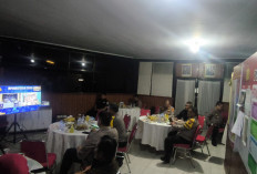 Kapolda Bengkulu Pantau Kamtibmas dan Lalu Lintas di Malam Tahun Baru 2026