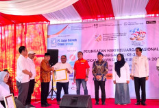 Pelindo Regional 2 Bengkulu Perkuat Upaya Cegah Stunting, Raih Penghargaan GENTING 2026