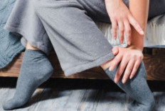 Perlu Tahu! Penyebab Kaki Kram yang Jarang Diketahui, Jangan Disepelekan