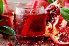 Cek Daftar Minuman Segar dari Buah Delima, Enak dan Cocok untuk Cuaca Panas
