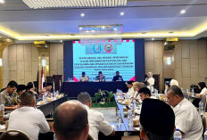 Cegah Ekstremisme Berbasis Kekerasan, Pemprov Bengkulu Susun Rencana Aksi Daerah hingga 2029