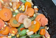 Enak dan Mudah Dibuat! Rekomendasi Masakan Rumahan Wortel, Cocok untuk Sehari-hari