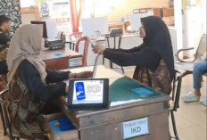 Dukcapil Seluma Dorong Warga Aktifkan IKD, Urus Adminduk Cukup Lewat Ponsel