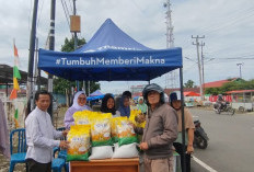 Harga Ayam Melonjak Usai Lebaran, DKP Seluma Siapkan Pasar Murah untuk Warga