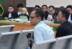 Sidang Korupsi Pengadaan SKU PLTA Musi, Seluruh Komponen Disebut Diganti