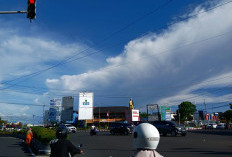 Waspada Cuaca Ekstrem, BMKG Bengkulu Peringatkan Potensi Hujan Lebat, Banjir hingga Longsor