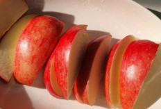 Ini Manfaat Apel bagi Kesehatan Tubuh, Buah Sederhana dengan Segudang Nutrisi