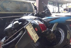 Kecelakaan Maut di Kerkap Bengkulu Utara, 2 Motor Bertabrakan, 1 Tewas
