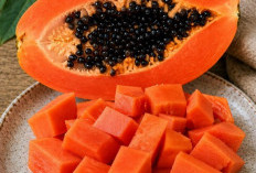 Kaya Serat, Ini 7 Buah yang Dapat Melancarkan BAB, Baik untuk Pencernaan