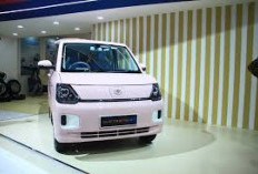 Daftar Mobil Listrik dengan Harga di Bawah Rp200 Juta, per Januari 2026