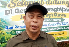 Retribusi Kendaraan di TPA Air Sebakul Sumbang PAD Rp14 Juta per Bulan
