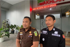 Tiga Tahun Bergulir, 5 Tersangka Kasus OTT BWSS Kepahiang Masuk Meja Hijau