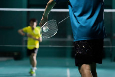 Pecinta Badminton Wajib Tahu, Berikut Manfaat Melakukan Olahraga Ini Secara Rutin!