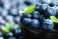 7 Efek Samping Buah Blueberry bagi Kesehatan, Berlebihan Bisa Sebabkan Perut Kembung 
