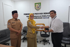 Lampaui Rata-rata Nasional, BRIN Apresiasi Capaian Indeks Daya Saing Daerah Provinsi Bengkulu