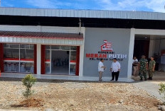 Siap Beroperasi, 25 Gerai Koperasi Merah Putih di Kota Bengkulu Masuki Tahap Akhir